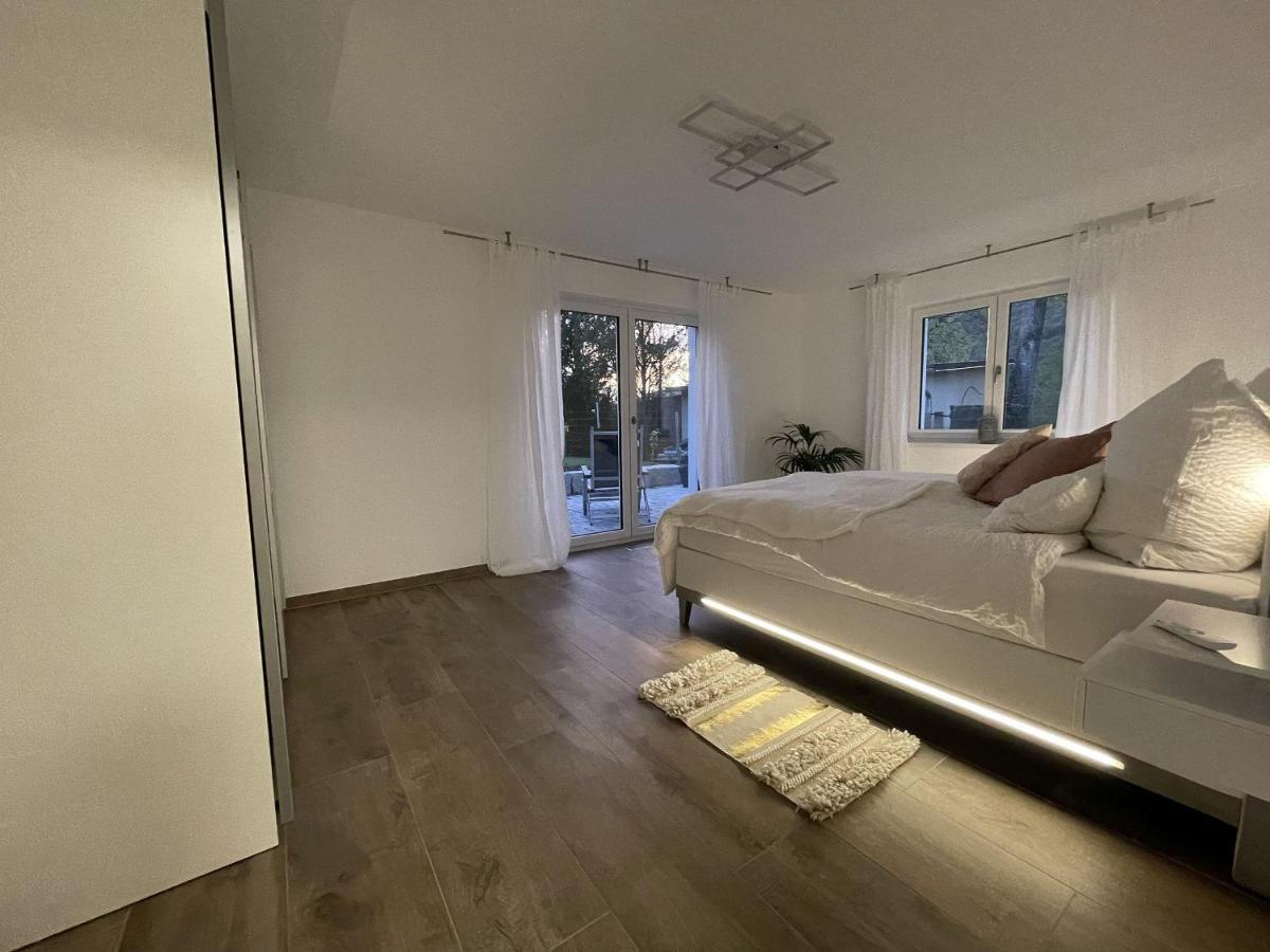 Ferienwohnung Am Park Badenweiler Exterior foto