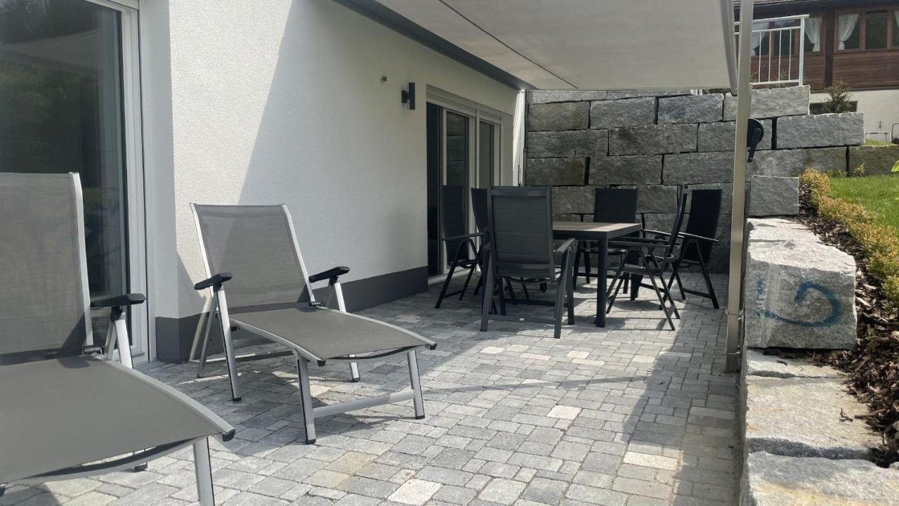 Ferienwohnung Am Park Badenweiler Exterior foto